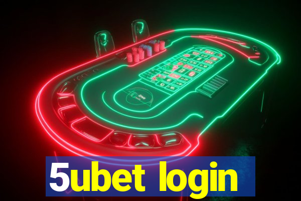 5ubet login